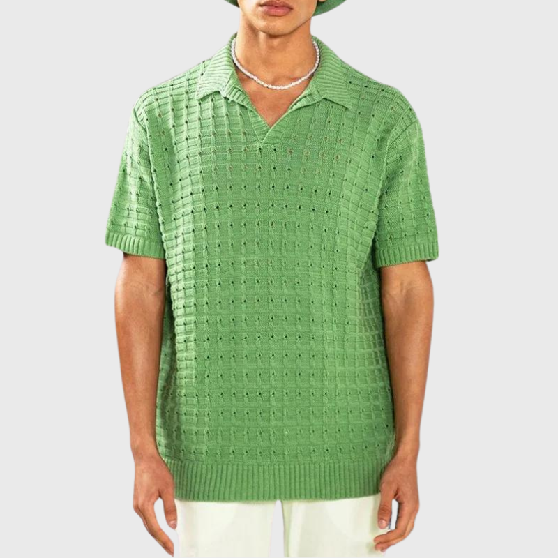 Camisa Polo Masculina Sampaio®