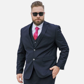 Blazer Masculino Plus Size Sampaio® S1069