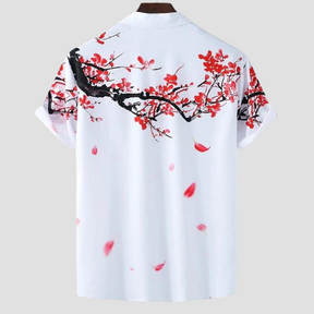 Camisa Masculina Estampada Sampaio Muquém®