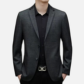 Blazer Masculino Esporte Fino Moderno Sampaio® S1042