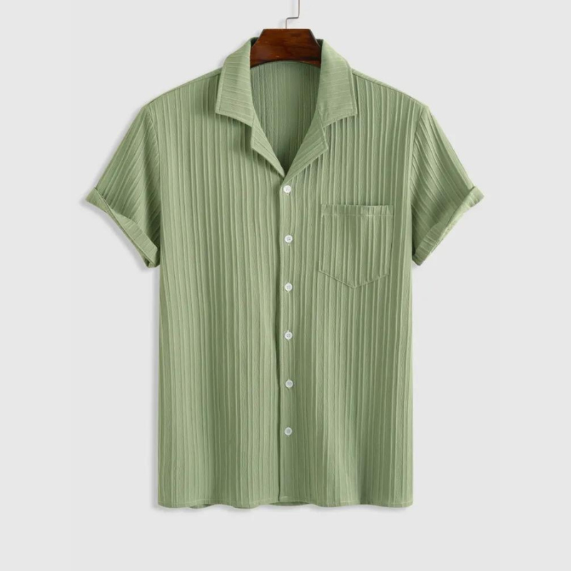 Camisa Masculina Green Sampaio®