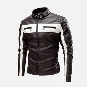 Jaqueta Masculina de Couro Original