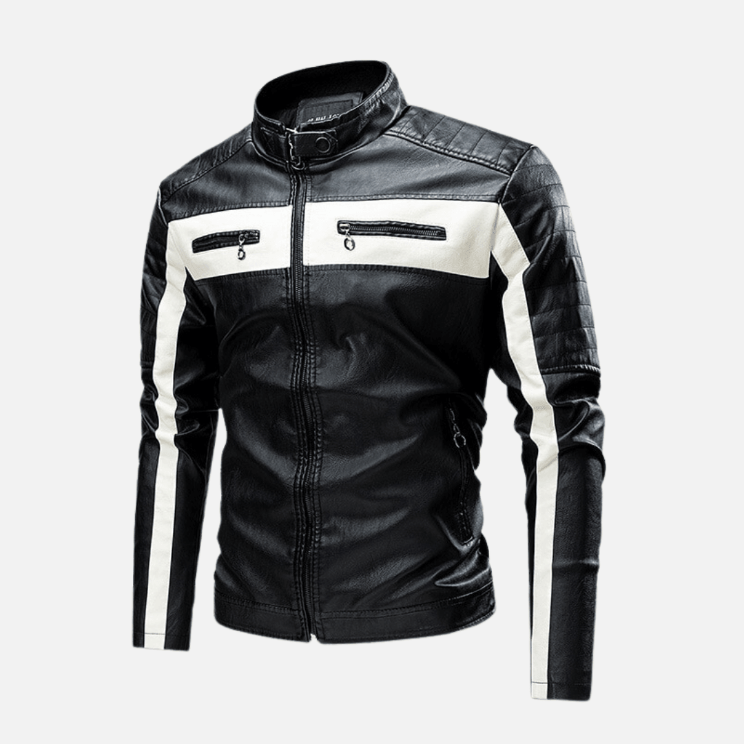 Jaqueta Masculina de Couro Original