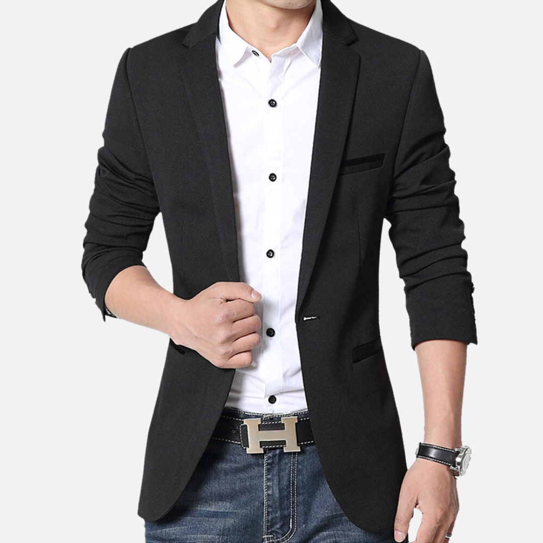 Blazer Masculino Baltha