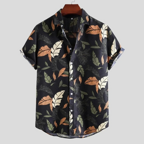Camisa Masculina Estampada Sampaio Boquira®