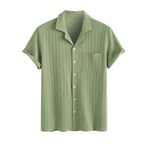 Camisa Masculina Green Sampaio®