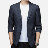 Blazer Masculino Slim Fit Esporte Fino Sampaio® S1043