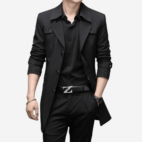 Sobretudo Masculino Elegancy