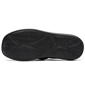 ﻿Sapato Mocassim de Couro Sampaio® S1203