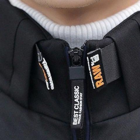 Jaqueta Masculina Slim Fit Classic