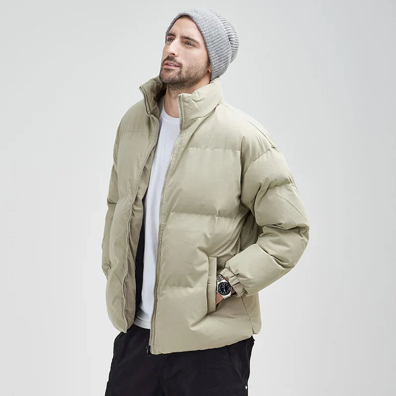 Jaqueta Parka Masculina Sampaio®