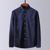 Camisa Masculina Plus Size Social