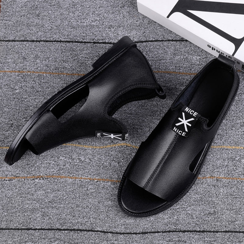 Sandália Masculina Britân Nitzan