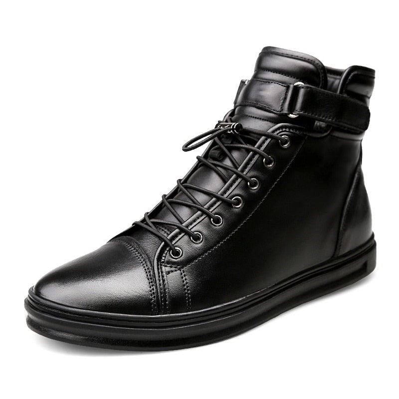 Bota de Couro Masculina Sampaio Italy®