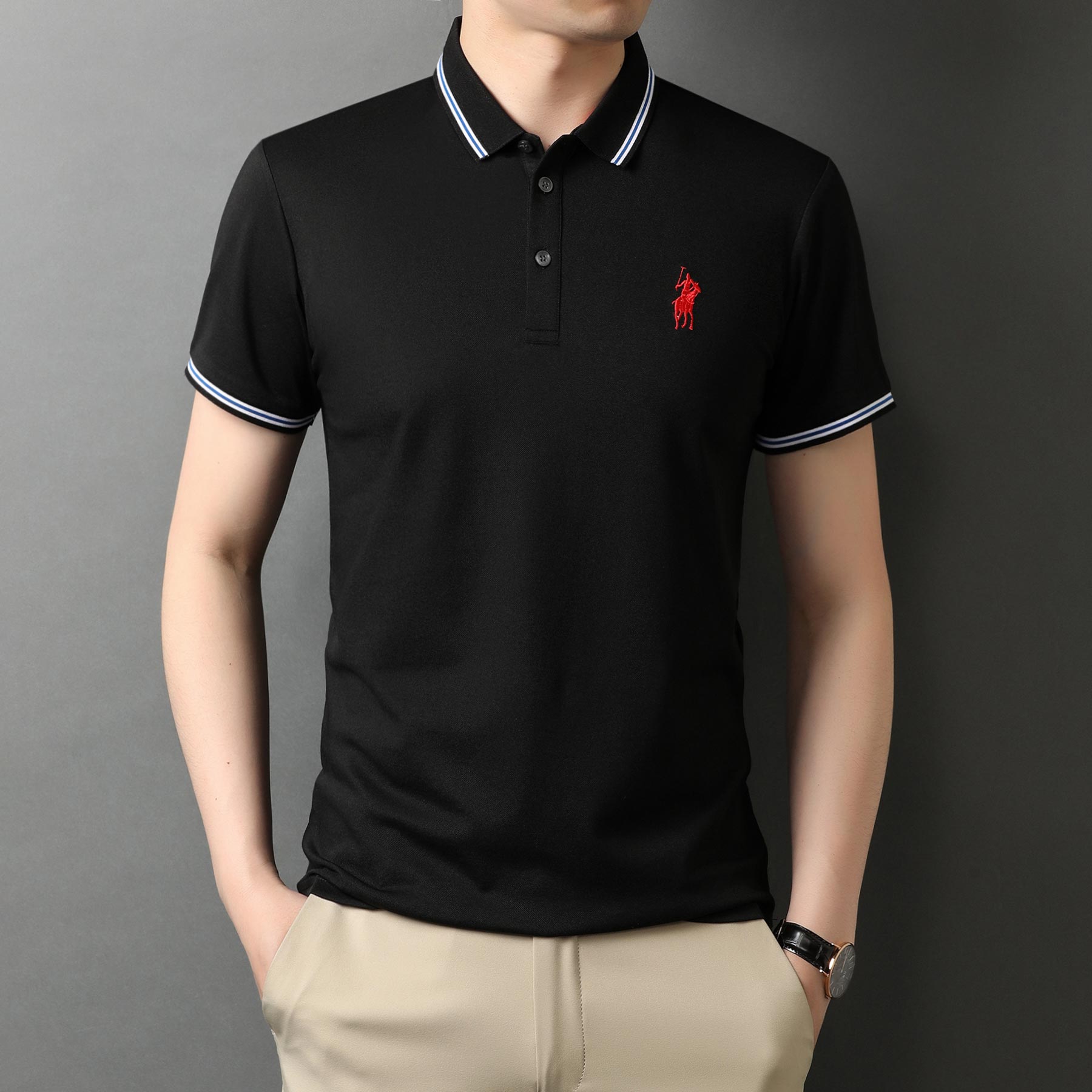 Camisa Masculina Polo