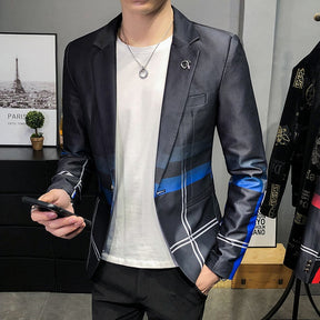 Blazer Masculino Lorcan