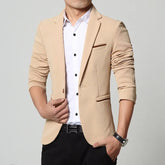 Blazer Masculino Slim Fit Sampaio® S1215