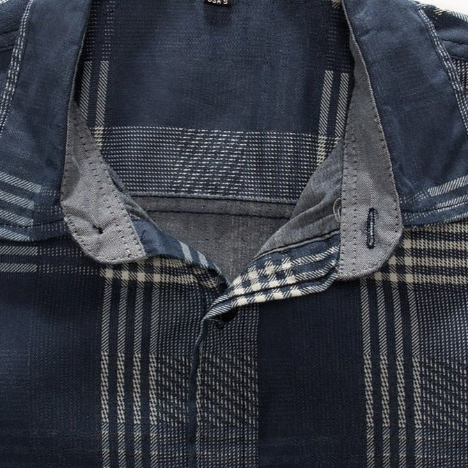 Camisa Social Masculina Xadrez Sampaio® S1062