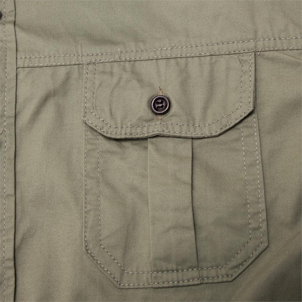 Camisa Casual Masculina Sampaio® S1035