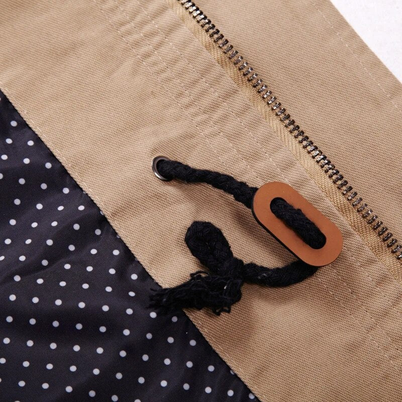 Jaqueta Casual Masculina Sampaio® S1109