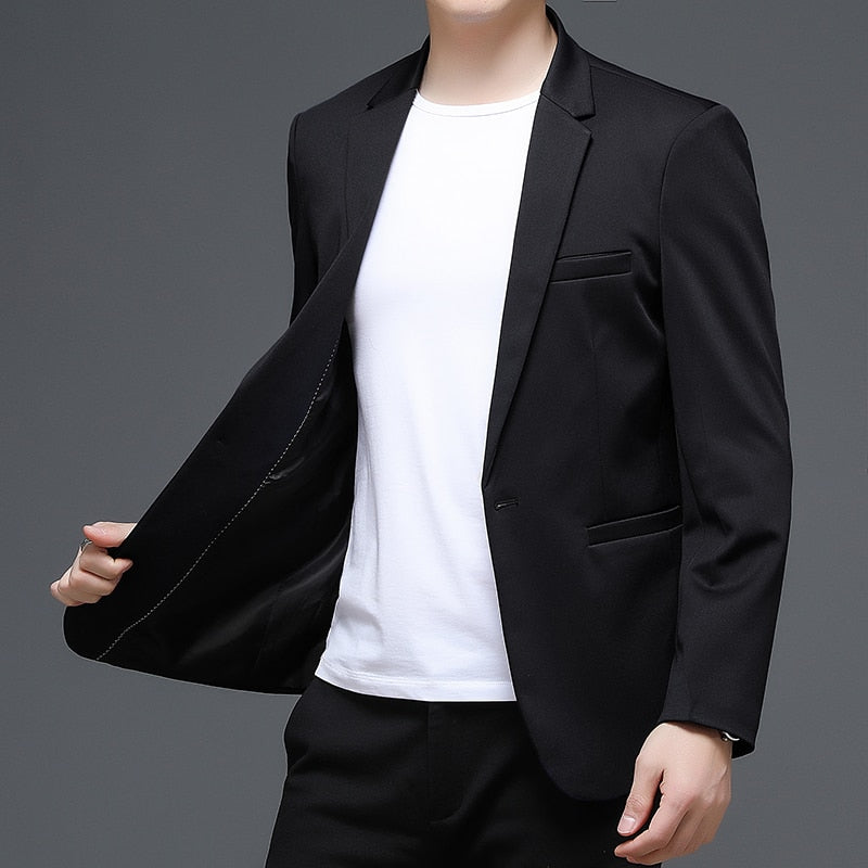 Blazer Masculino Esporte Fino Sampaio® S1056