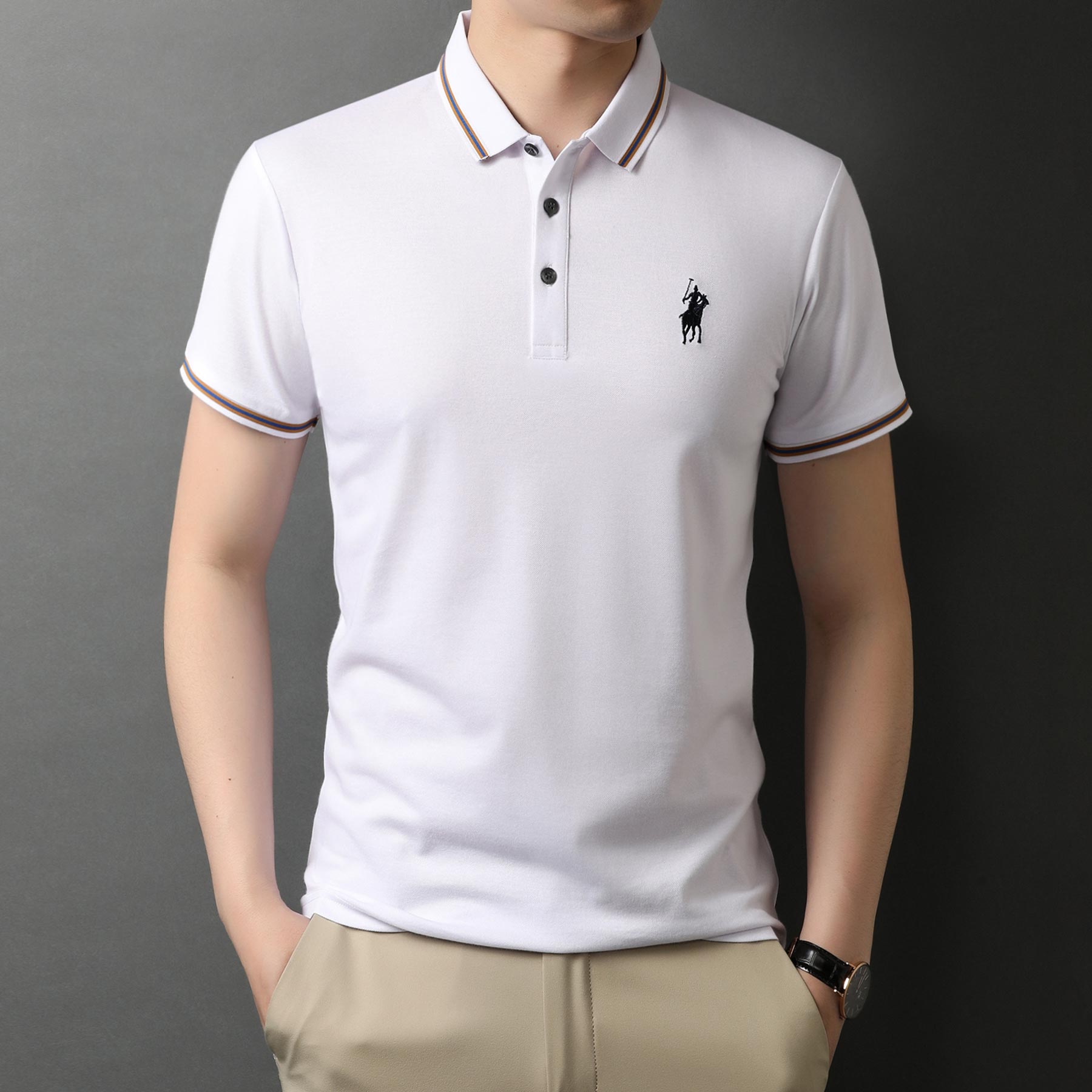 Camisa Masculina Polo