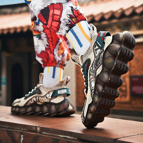 Tênis Masculino Springs