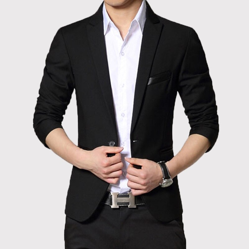 Blazer Masculino Sampaio Alard®