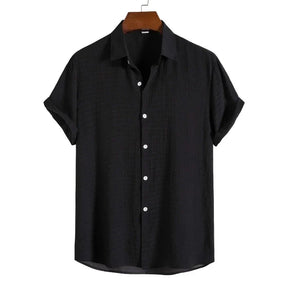 Camisa Masculina Lisa Sampaio Coribe®