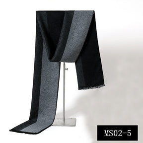 Cachecol Masculino de Luxo