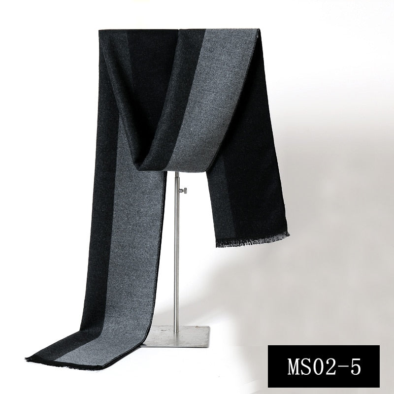 Cachecol Masculino de Luxo