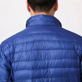 Jaqueta Plus Size Masculina Acolchoada Sampaio®