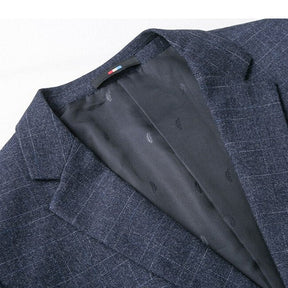 Blazer Masculino Slim Fit Esporte Fino Sampaio® S1043