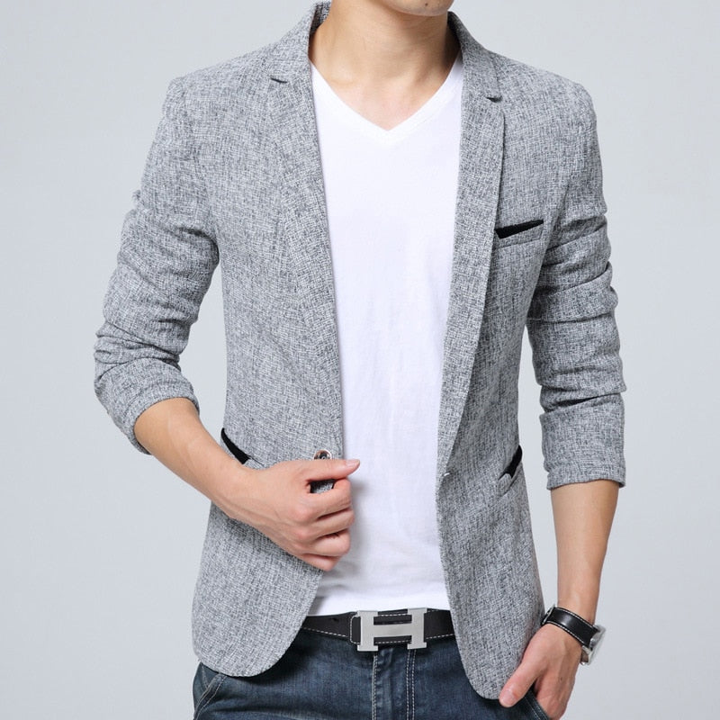 Blazer Masculino Ahmet