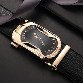 Cinto Masculino Couro Speed