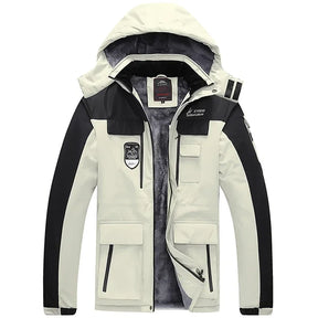 Jaqueta Masculina Térmica Plus Size Sampaio® S1218