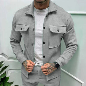 Jaqueta Masculina Casual Sampaio® S1302