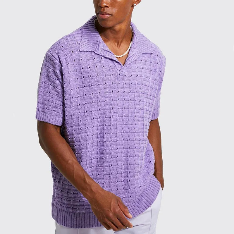 Camisa Polo Masculina Sampaio®