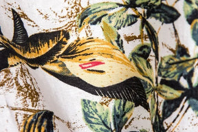 Camisa Masculina Estampada Sampaio Araripina®