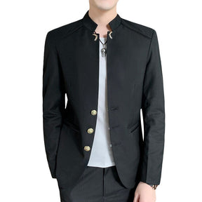 Blazer Masculino Esporte Fino Moderno Sampaio® S1047