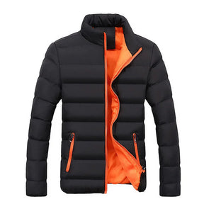 Casaco Puffer Masculino Slim Sampaio® S1299