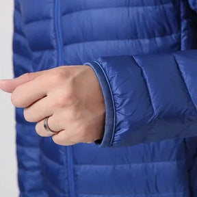 Jaqueta Plus Size Masculina Acolchoada Sampaio®