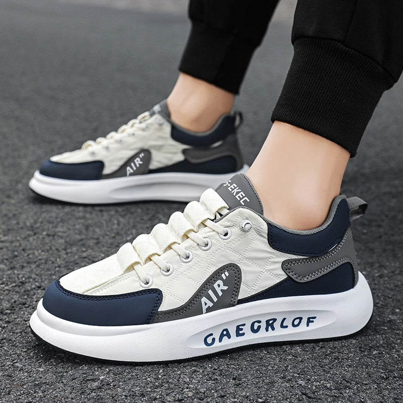 Tênis Masculino Fashion Lof