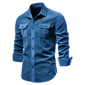 Camisa Social Masculina Sampaio® S1032