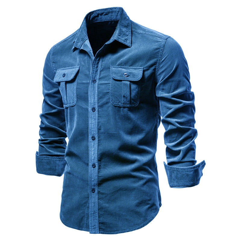 Camisa Social Masculina Sampaio® S1032