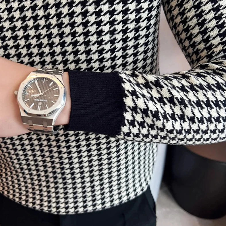 Suéter Masculino Sampaio® S1247