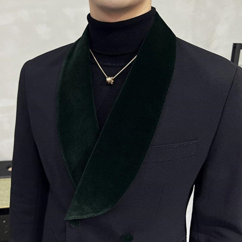 Blazer Masculino Esporte Fino Moderno Sampaio® S1039