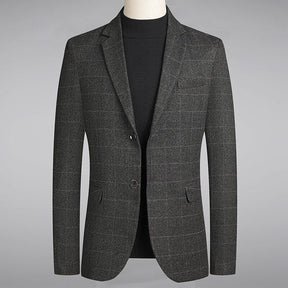 Blazer Masculino Slim Fit Esporte Fino Sampaio® S1043