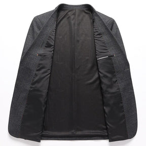 Blazer Masculino Esporte Fino Moderno Sampaio® S1042