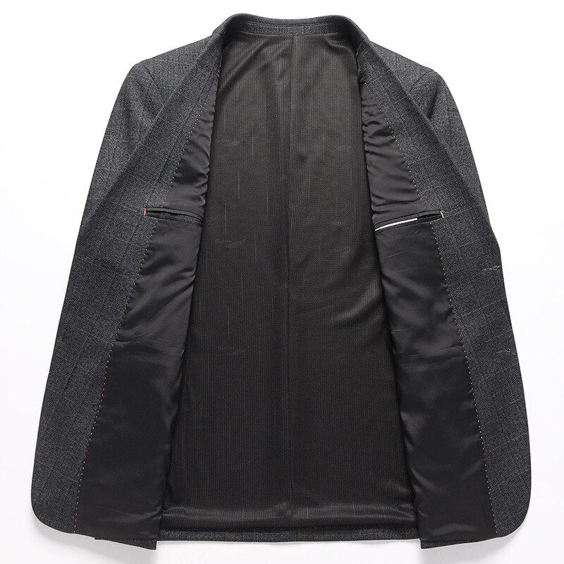 Blazer Masculino Esporte Fino Moderno Sampaio® S1042